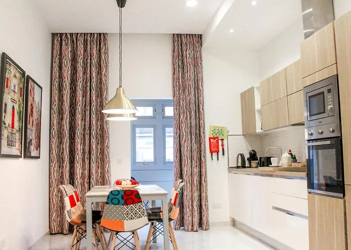 Qliving Central New Apartments Gzira Sliema Promenade