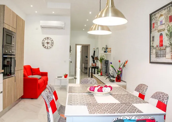 Qliving Central New Apartments Gzira Sliema Promenade