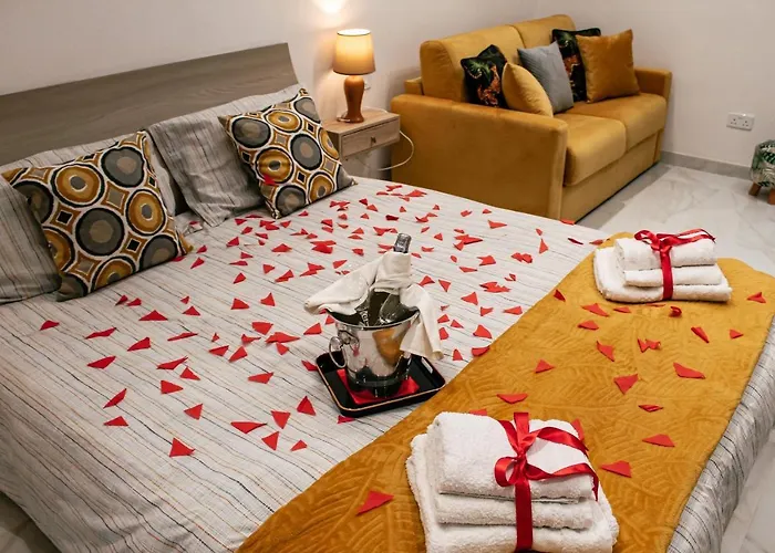 Qliving Central New Apartments Gzira Sliema Promenade