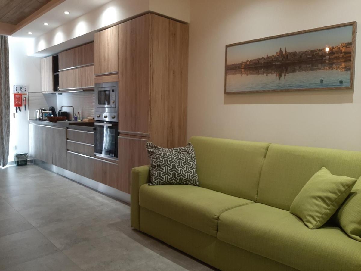 Qliving New Sliema Promenade Apartment *