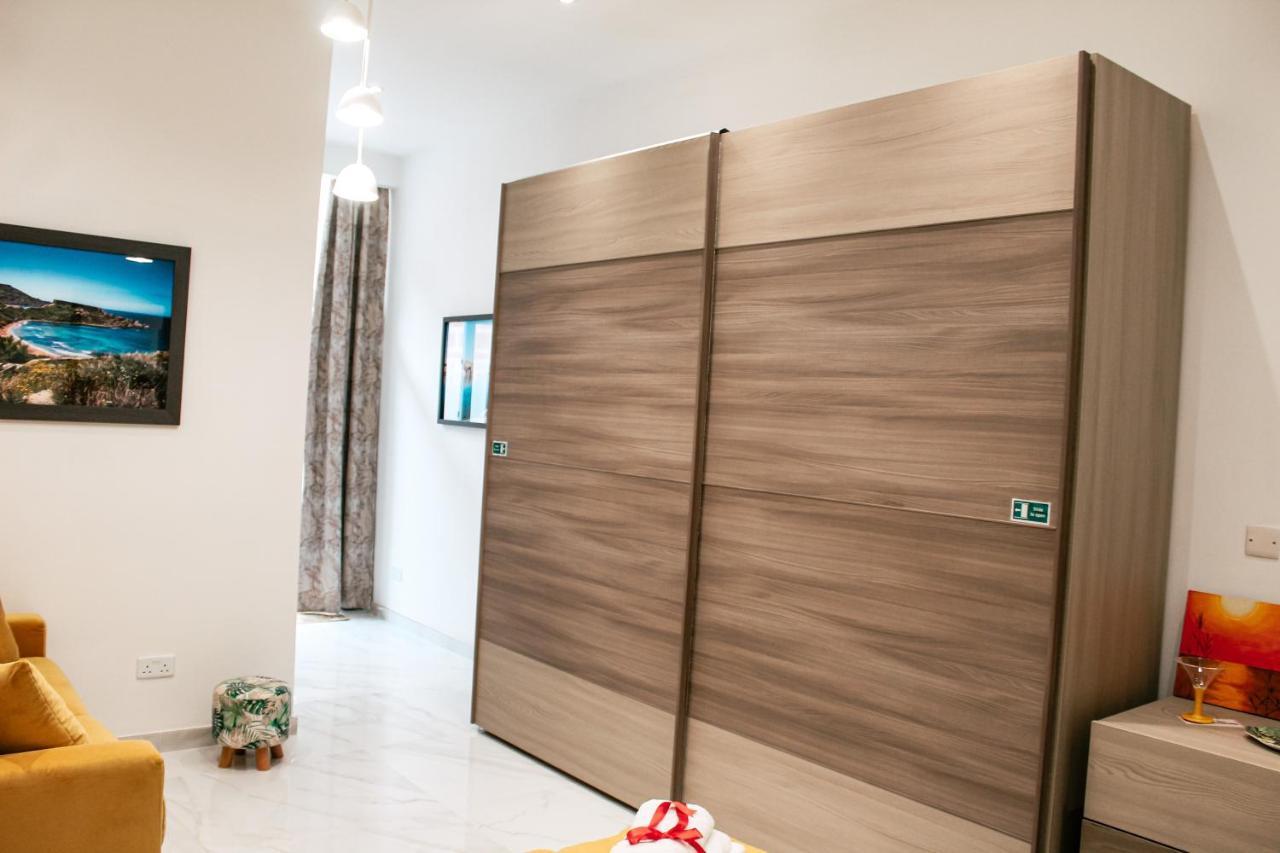 Qliving New Sliema Promenade Apartament *