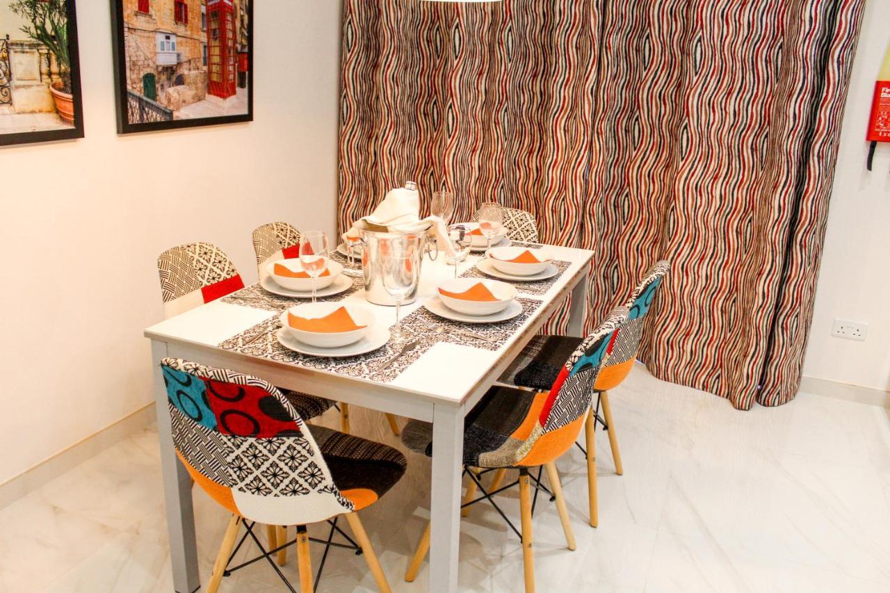 Qliving New Sliema Promenade Apartamento *