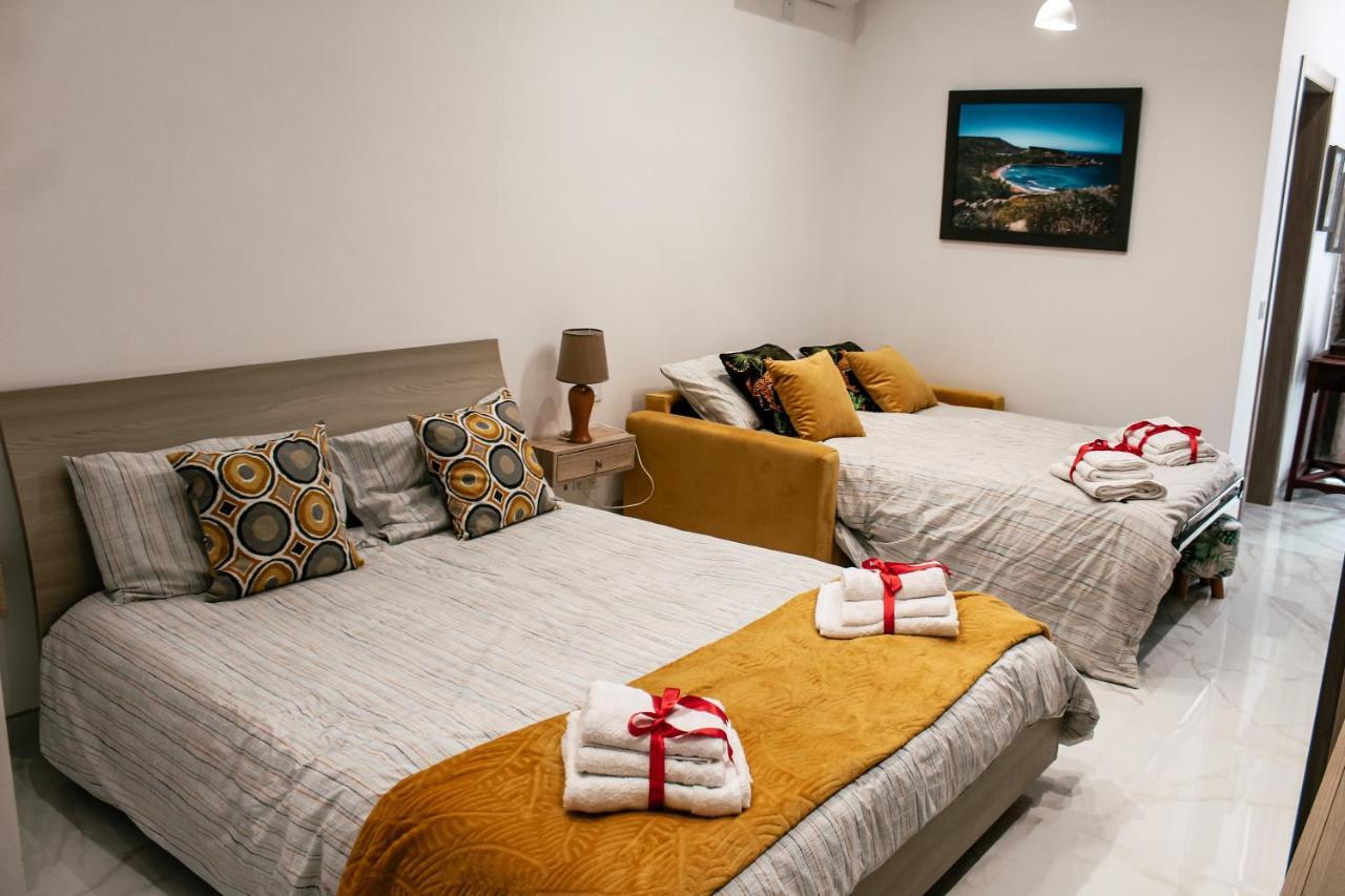 Qliving New Sliema Promenade * Gzira