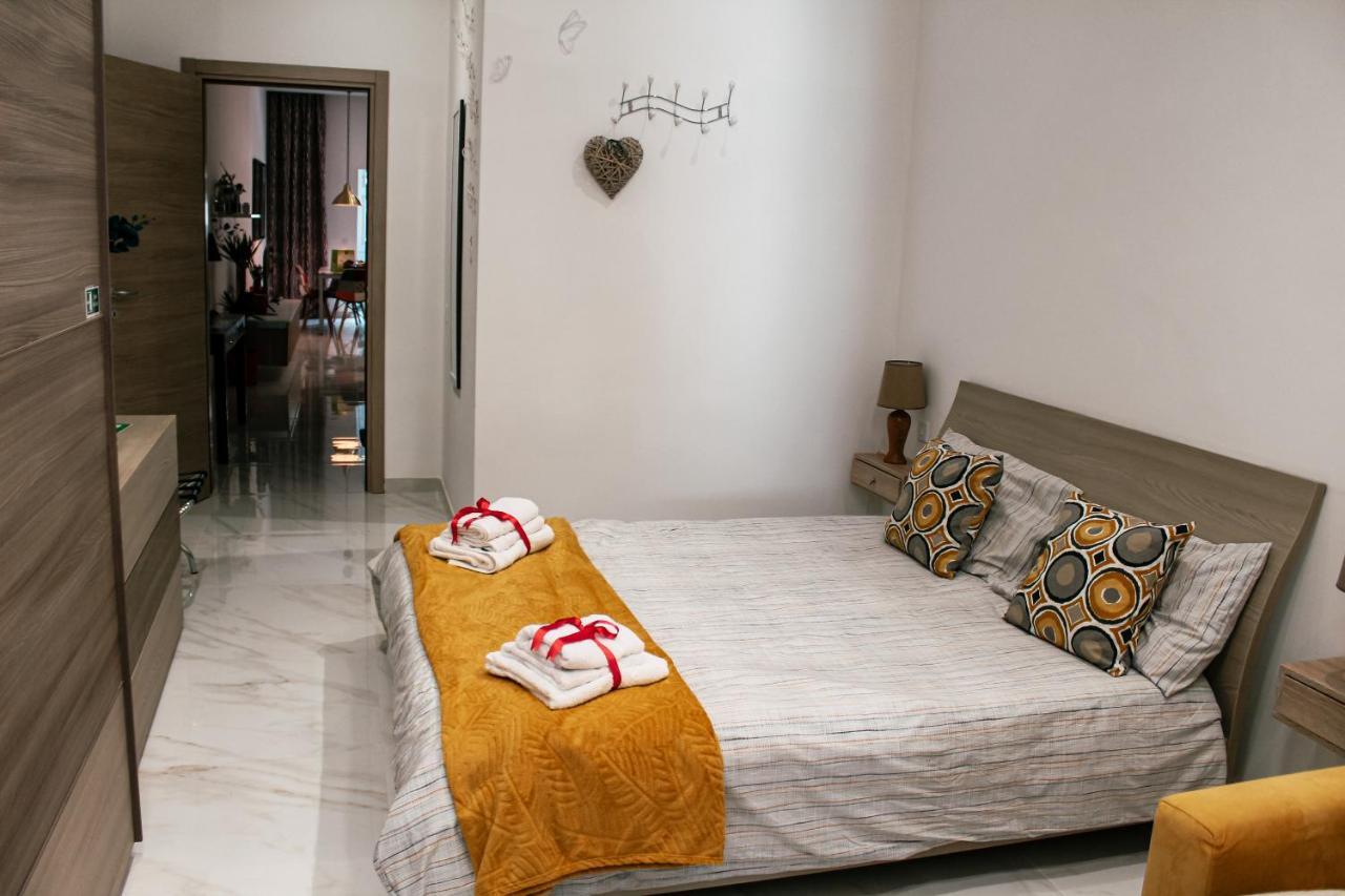 Qliving New Sliema Promenade Apartment Gzira