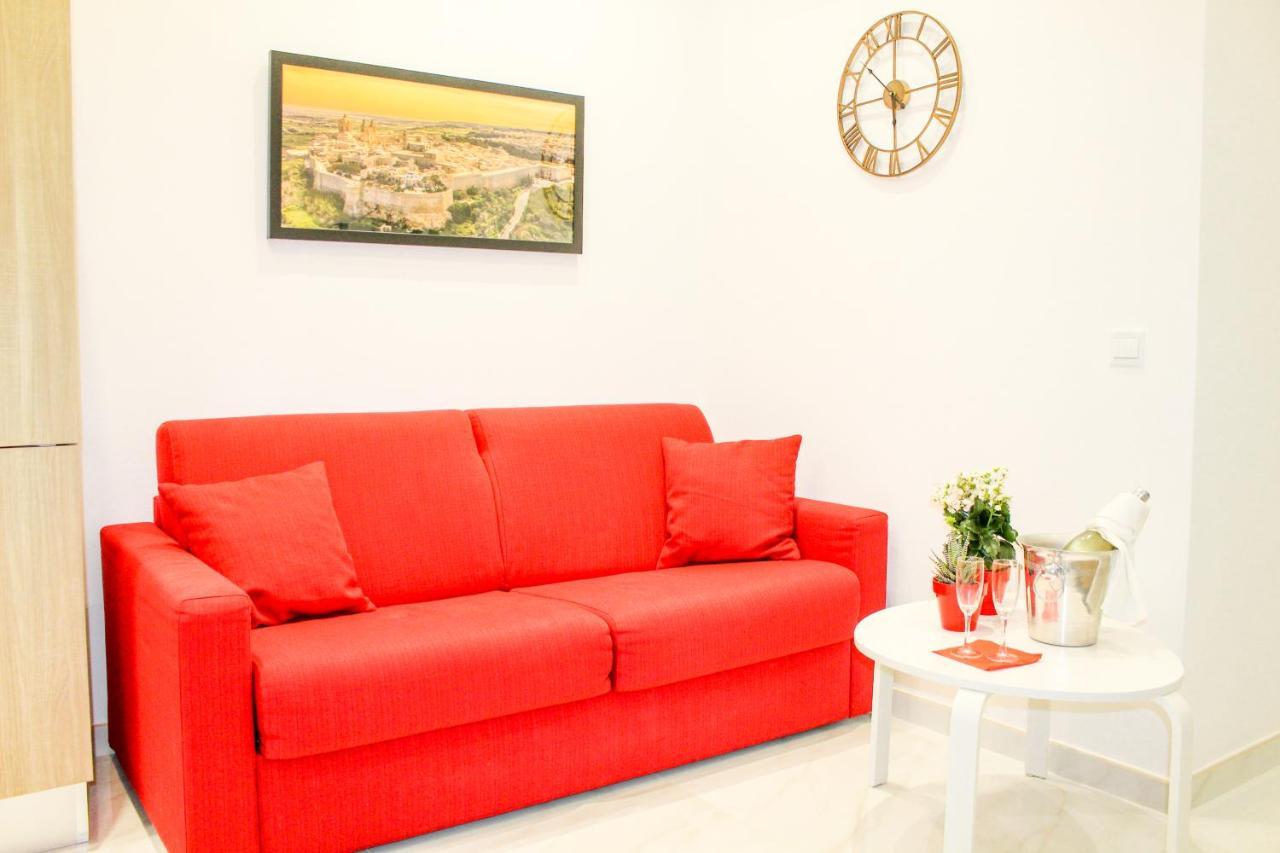 Qliving New Sliema Promenade Apartament