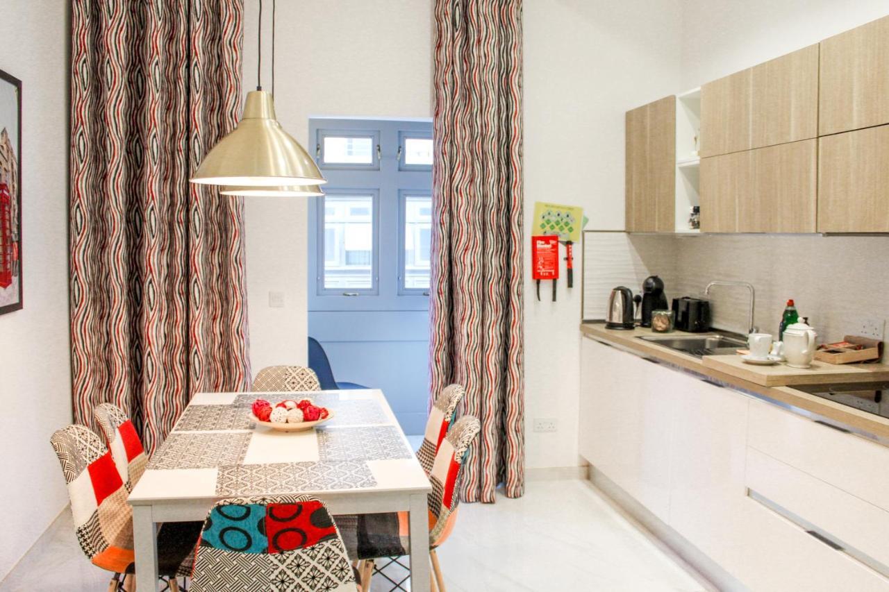 Qliving New Sliema Promenade Apartment Gzira