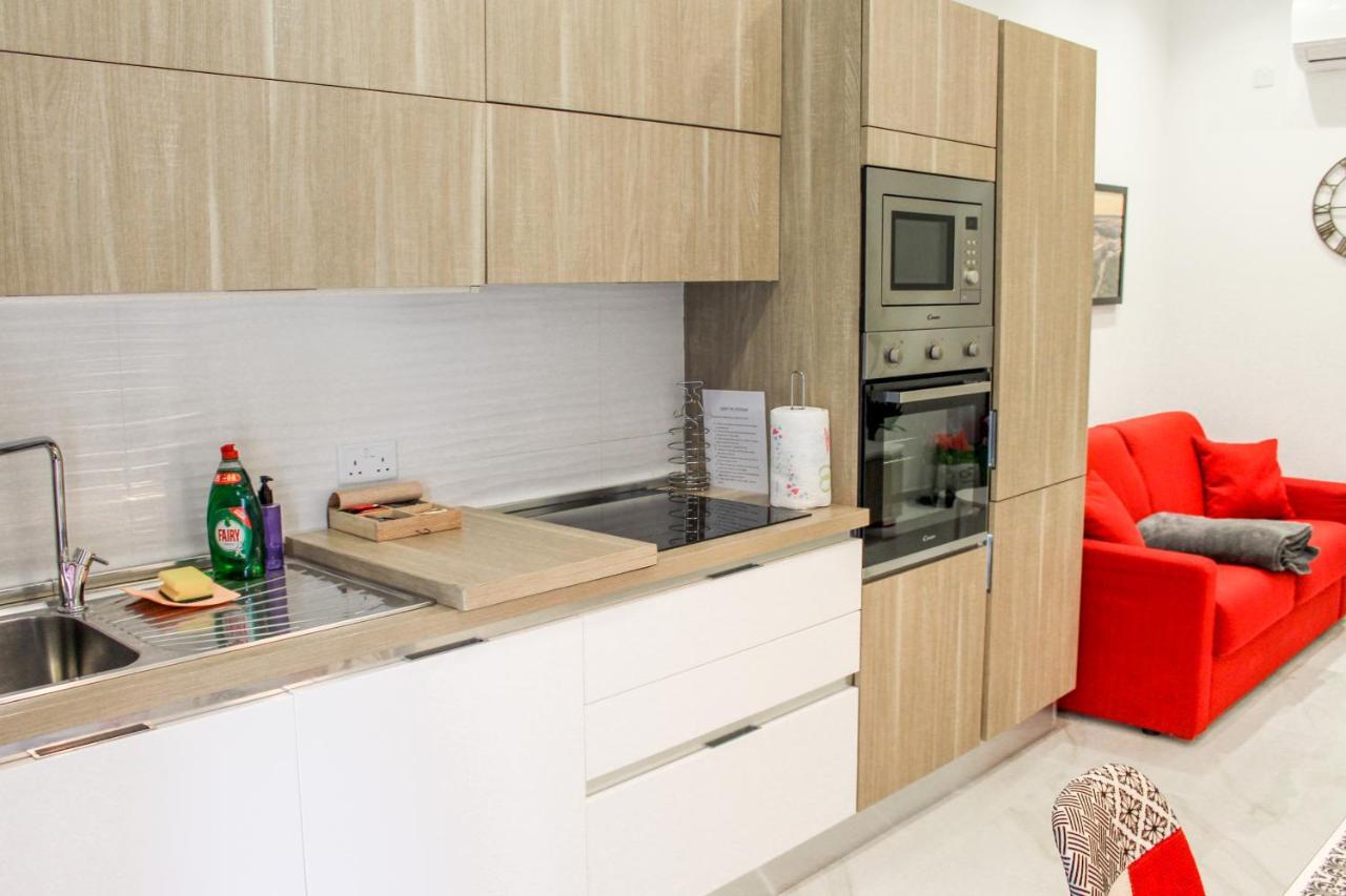 Apartamento Qliving New Sliema Promenade